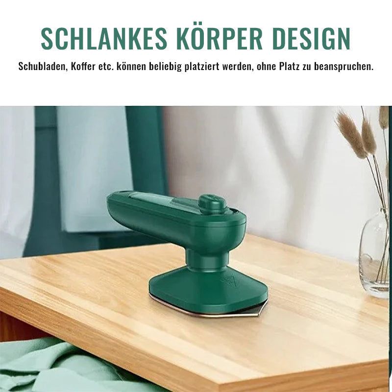 Gluschwein - Professionelles Mikro Dampfbügeleisen