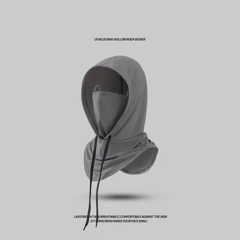 SunProtect - Kühlende Multifunktions-Balaclava - Sonnenschutz mit UPF 50