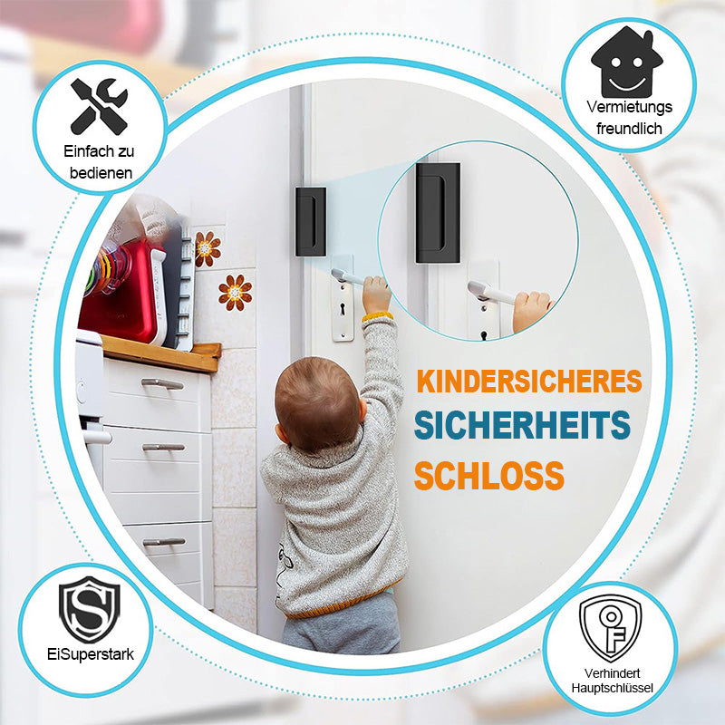 Serrure de sécurité à domicile