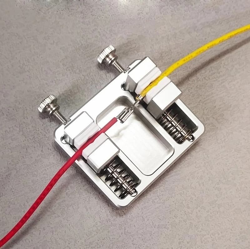 Gluschwein - SolderingClamp - Hochleistungs-Lötklemme