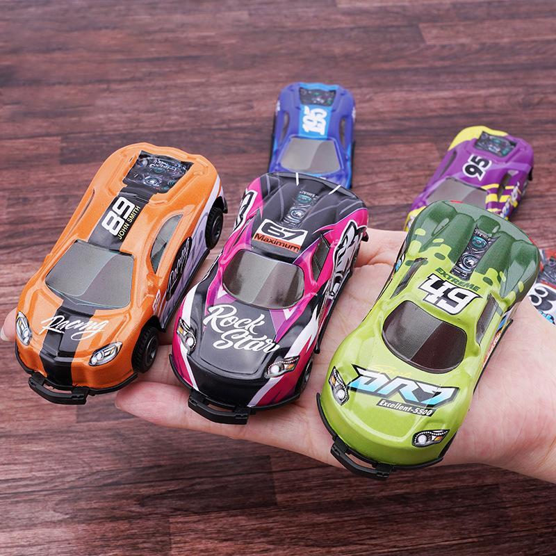 Gluschwein - 🔥Legierung Zurückziehen Spielzeugauto