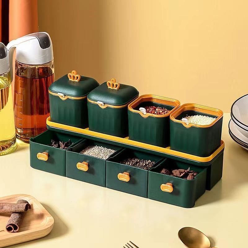 Gluschwein - Doppellagiges Gewürzbox-Set