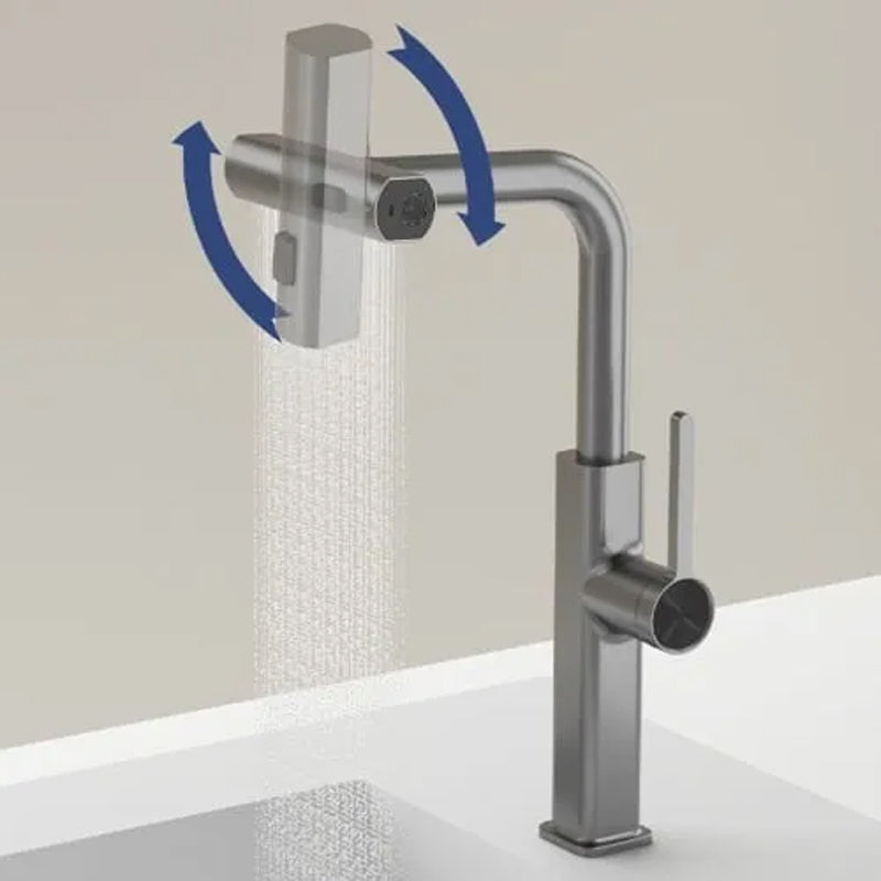 Gluschwein - Neuer Wasserfall-Küchenhahn