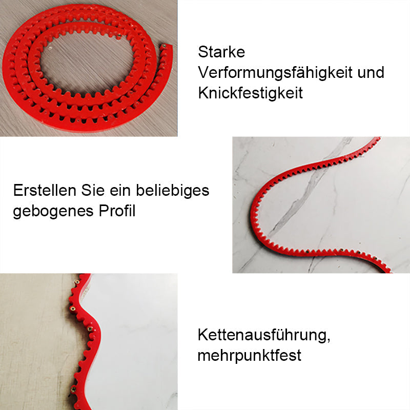 Gluschwein - Profilleiste für die Holzbearbeitung