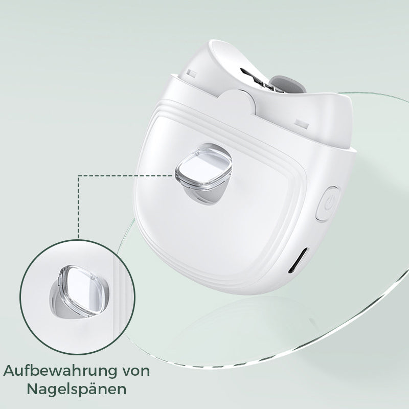 Gluschwein - Elektrische Nagelknipser
