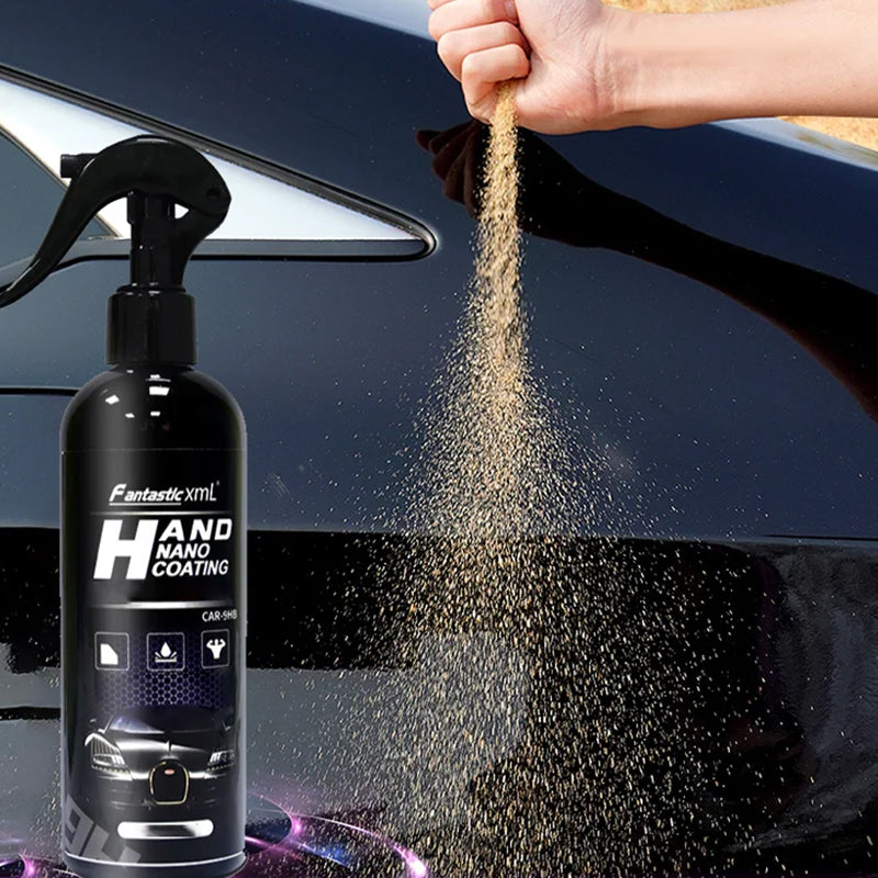 Gluschwein - Spray for maling av biler