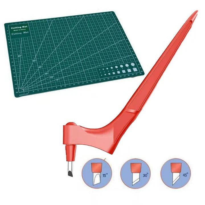 CraftCutter - Coupe plus précisément et plus rapidement que jamais !