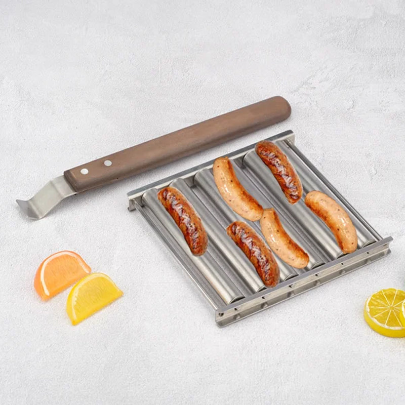 Gluschwein - Hot Dog Grill