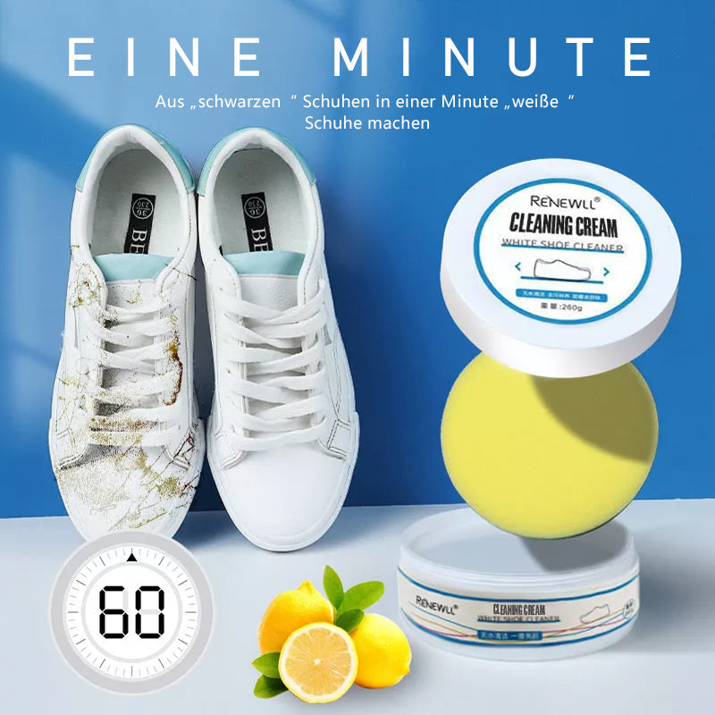 Gluschwein - Schuhe Reinigungscreme