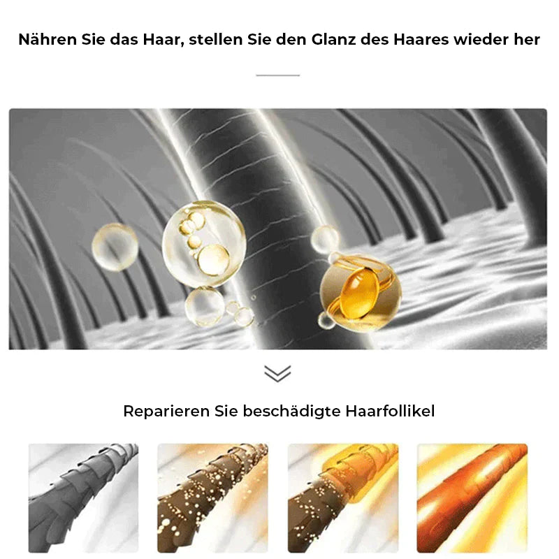 Gluschwein - Ein Hauch magischer Haarpflege