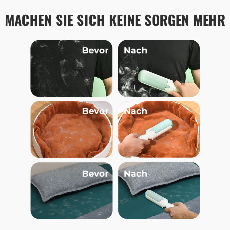 Gluschwein - Rolle zum Entfernen von Tierhaaren