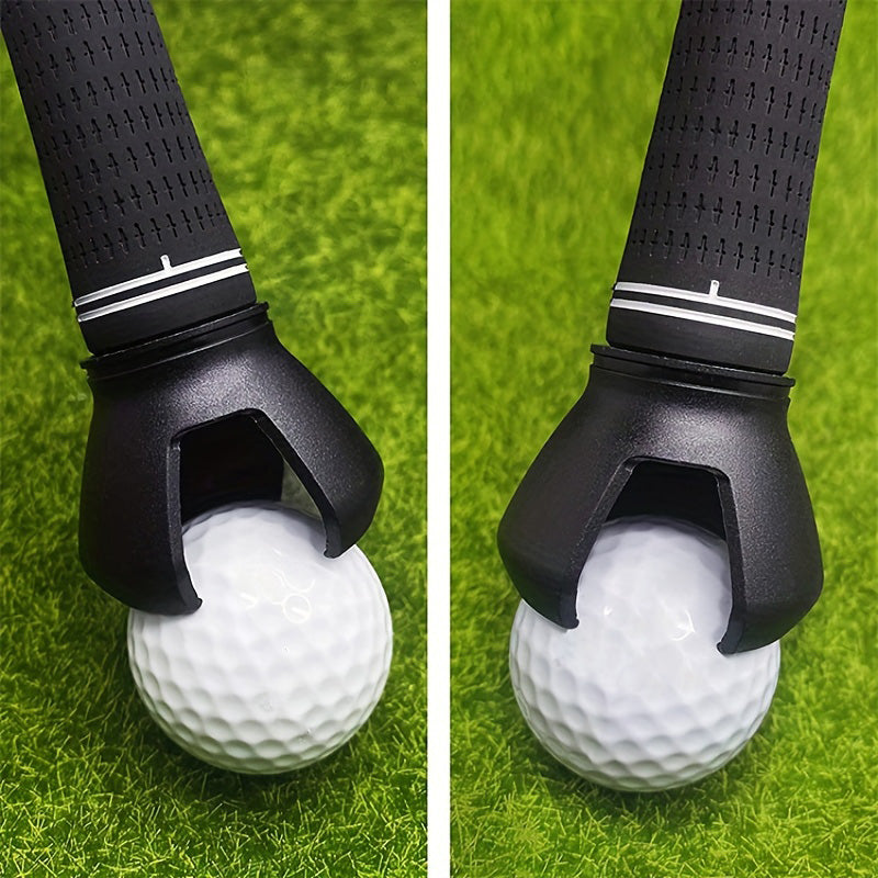 Ramassage de balle de golf