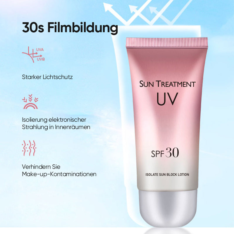 Gluschwein - Sonnenschutzcreme UV-Isolierung Spf30+