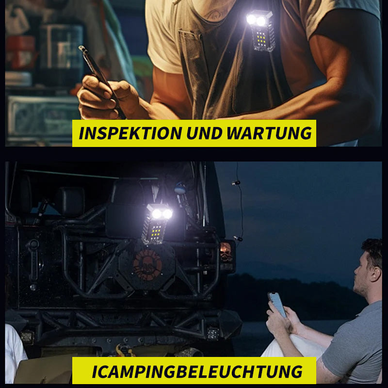 Lampe de poche super lumineuse