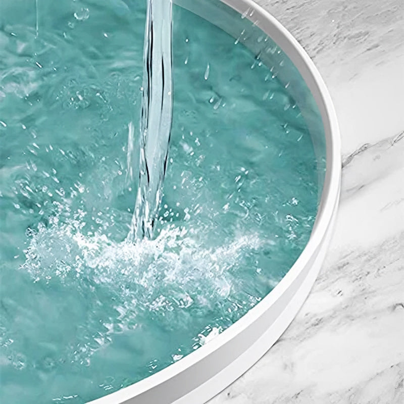 Gluschwein - Silikon-Wasserstopfen für das Badezimmer