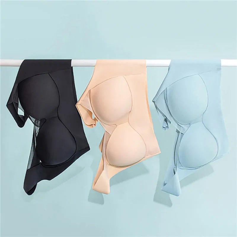 Gluschwein - Breast Enhancement Bra