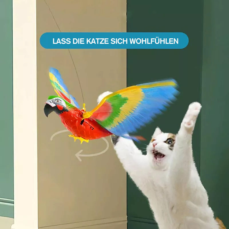 Gluschwein - Vogelsimulation Interaktives hängendes fliegendes Spielzeug