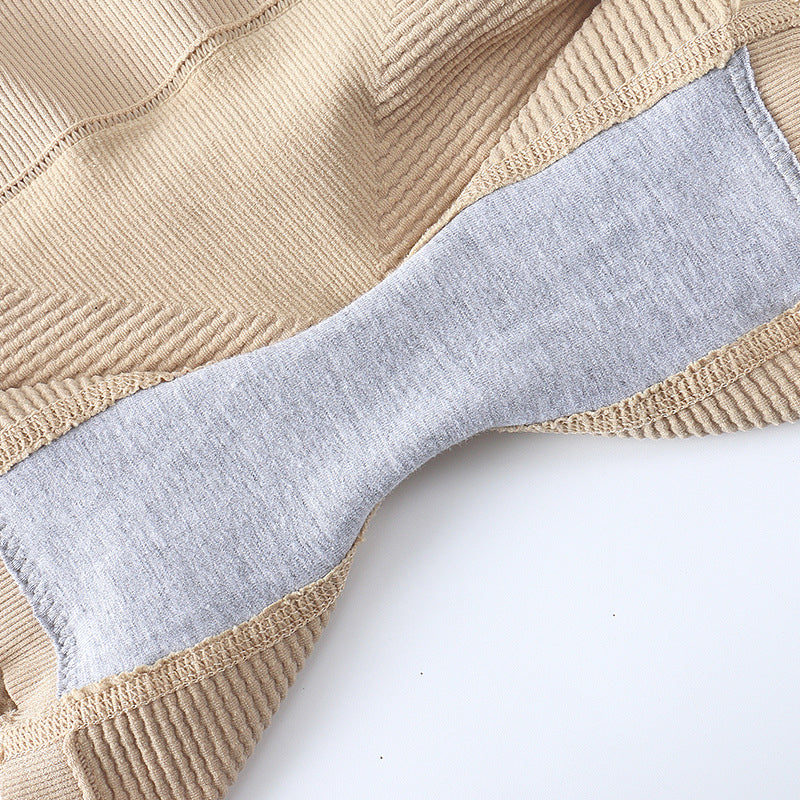 Gluschwein - Shapewear mit hoher Taille und Boxertaille