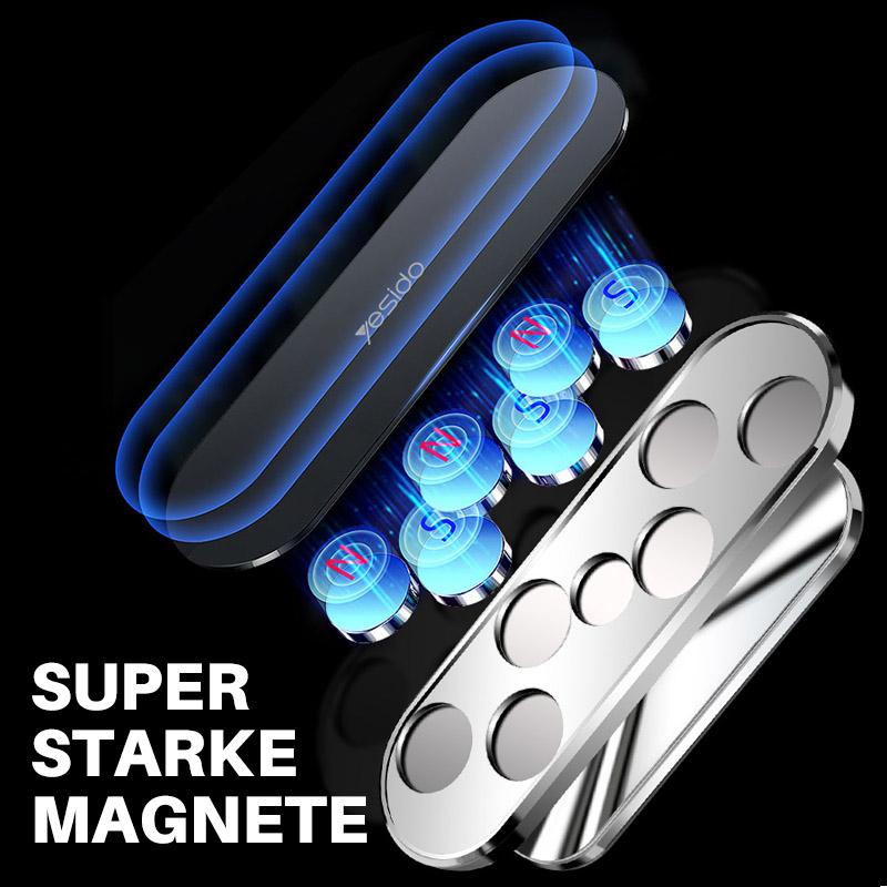 Gluschwein - 360° drehbarer magnetischer Telefonhalter