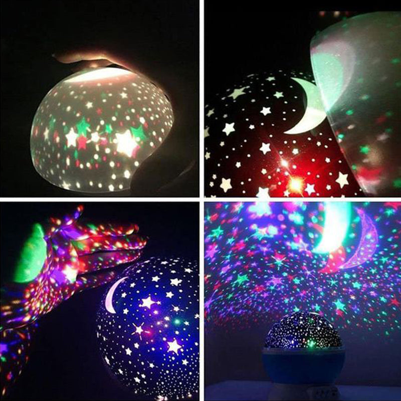Gluschwein - 🎄Kreativer Traumsternprojektor