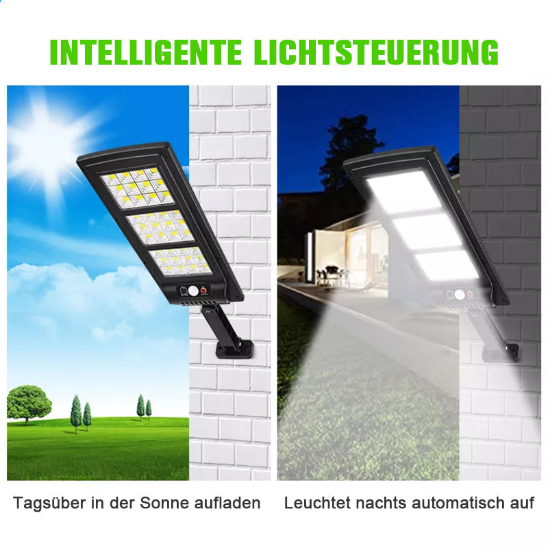 Gluschwein - LED Solar Lampe