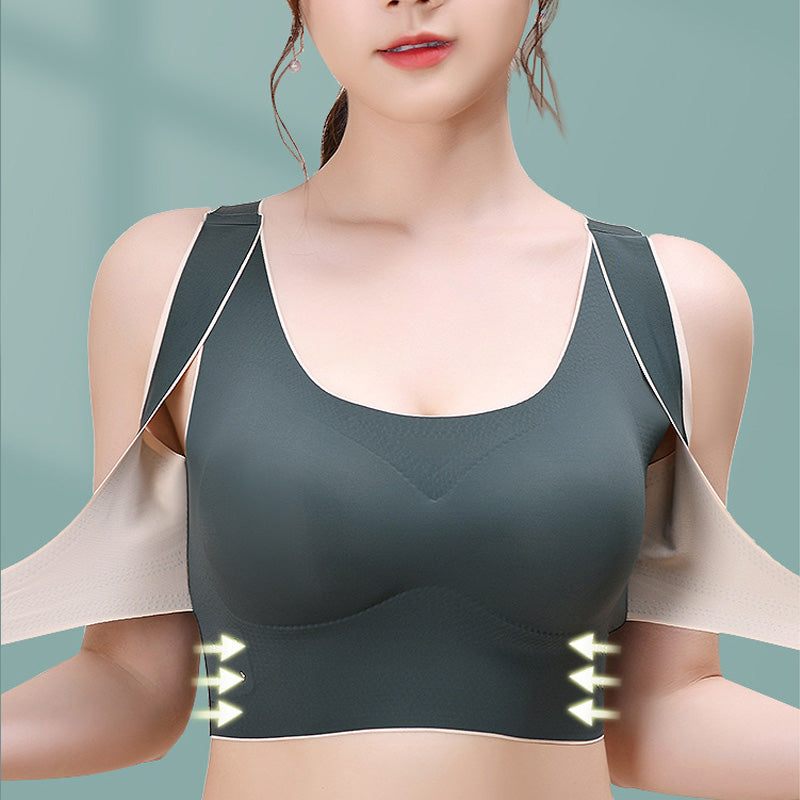 Gluschwein - Einfarbige Sportliche Dünne Unterwäsche Grün