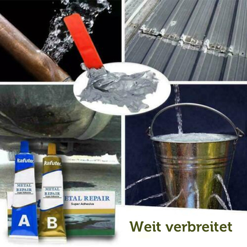 Gluschwein - Reparaturpaste für Kaltschweißmetalle