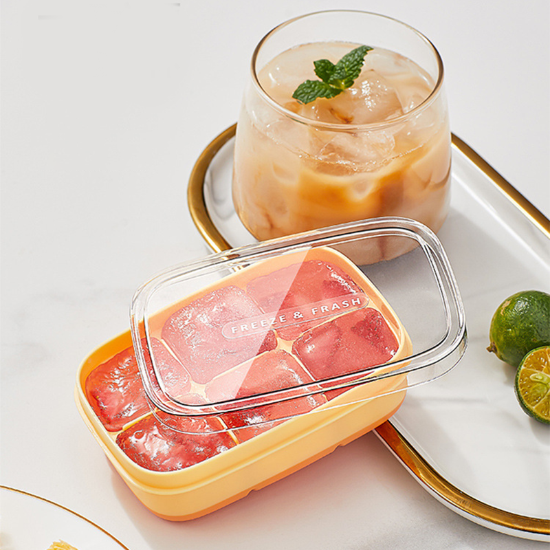 Gluschwein - Mini-Press-Eiswürfelbereiter