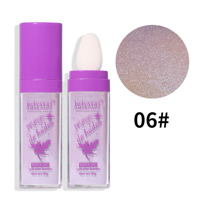 Gluschwein - Aufhellendes Highlighter-Pulver für den Körper 6
