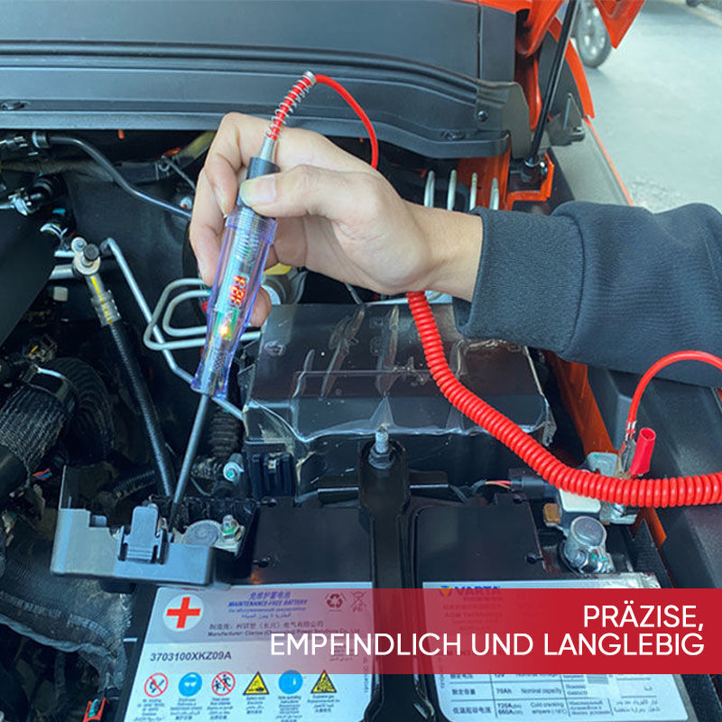Gluschwein - Schaltungsprüfstift für PKW/LKW