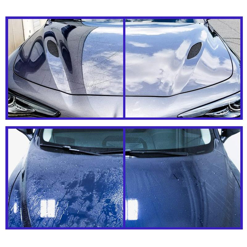 Gluschwein - Quick Coating Car Wax