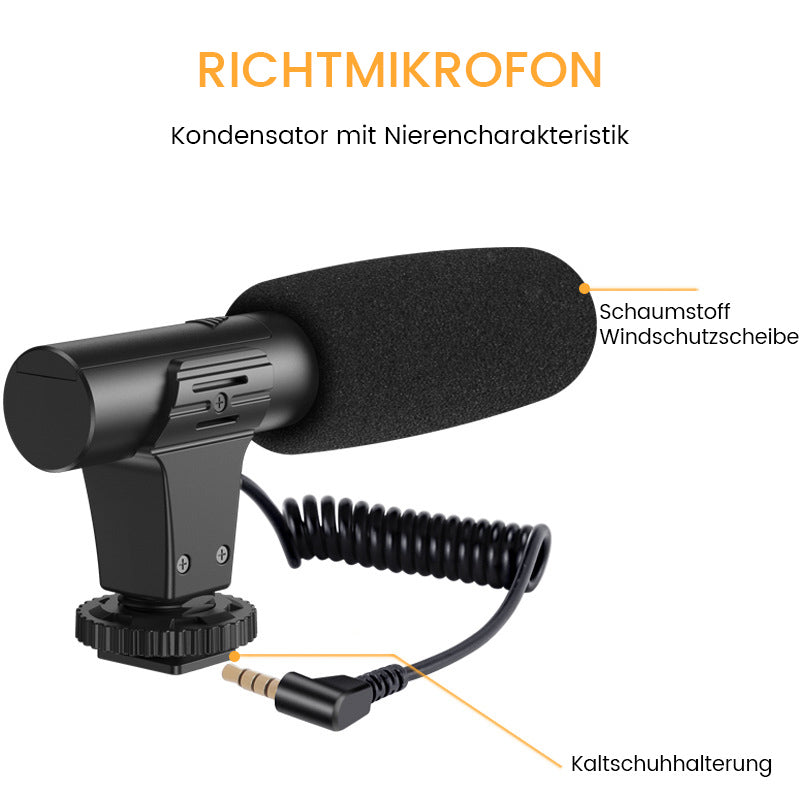 Gluschwein - Professionelles Vlogging-Kit
