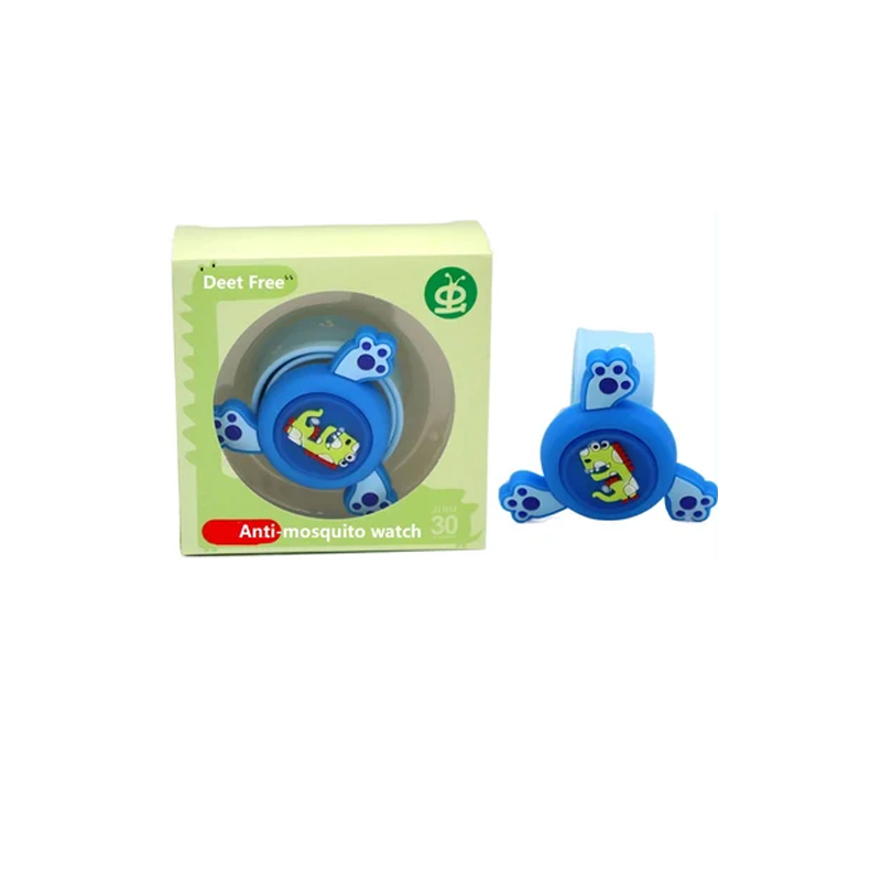 Gluschwein - Anti-Mücken-Armband für Kinder, rotierender Pat-Gürtel