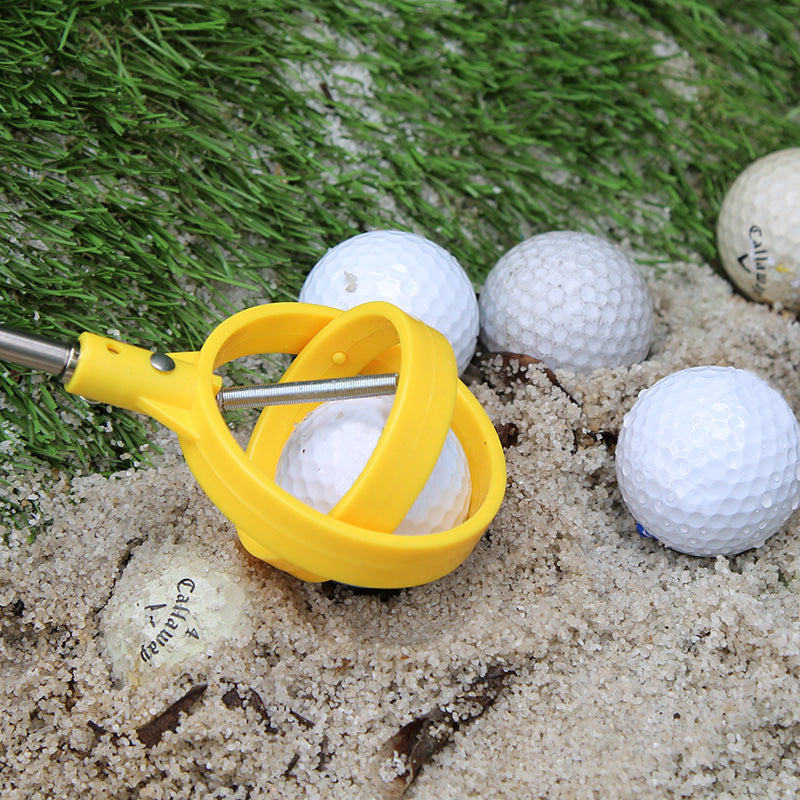 Gluschwein - Tragbarer Golfballpflücker