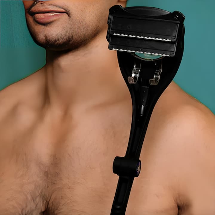 BackShaver