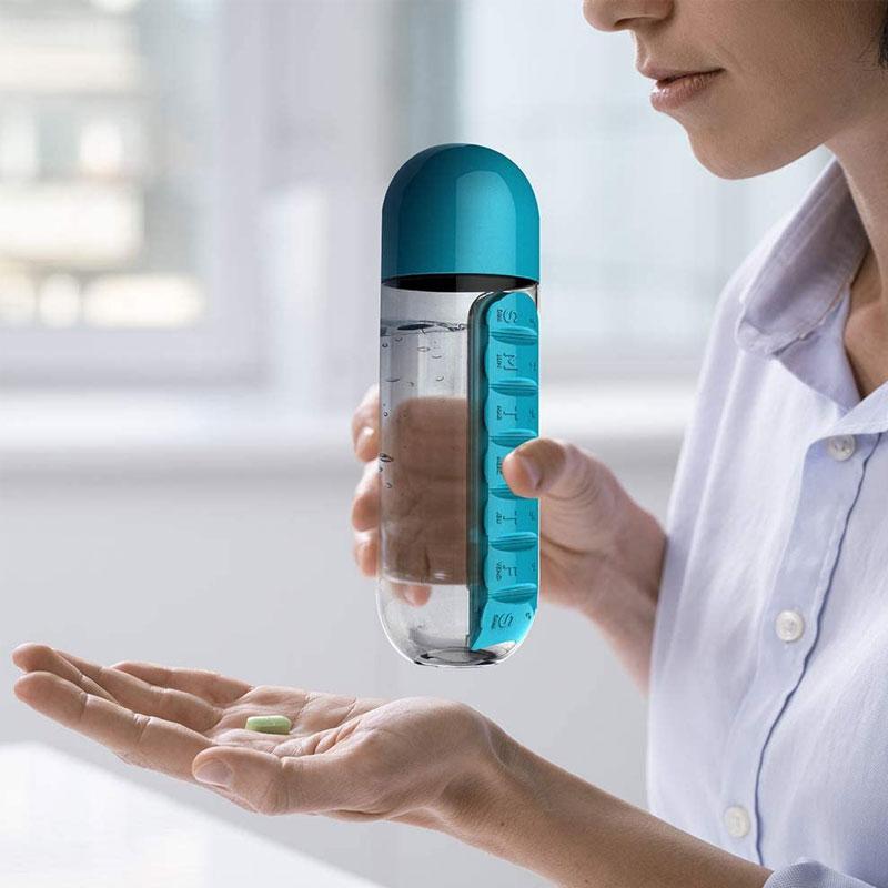 Gluschwein - 7 Day Pill Cup
