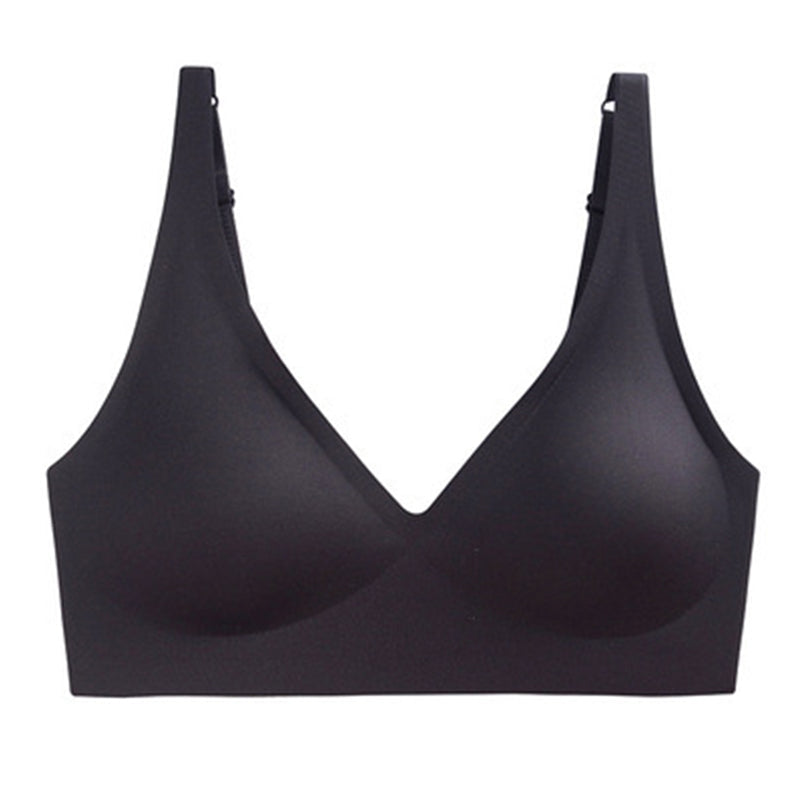 Gluschwein - Nahtlose Unterwäsche Für Damen schwarz
