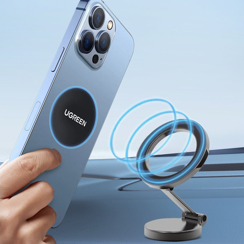 Gluschwein - 360 Degree Rotation Magnetic Phone Holder