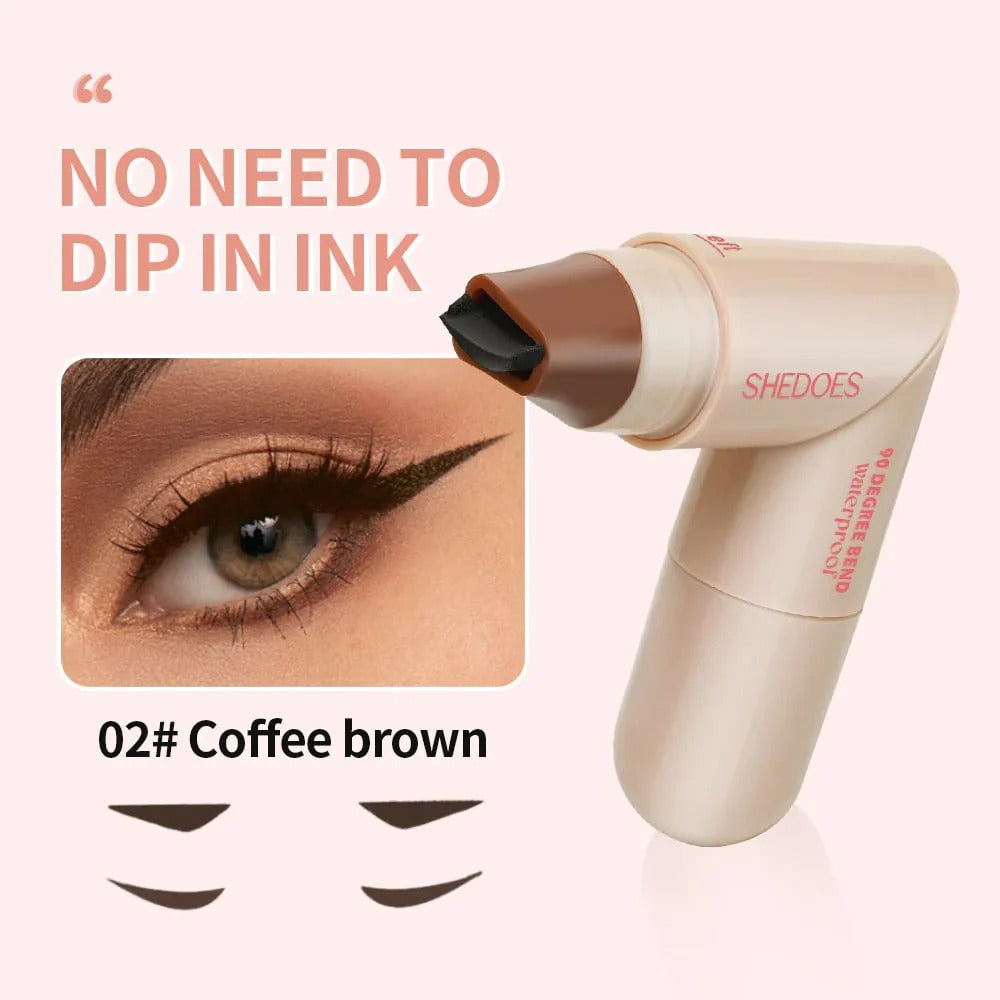 EyeLiner Stamp - Drehbarer Eyeliner-Stempelstift