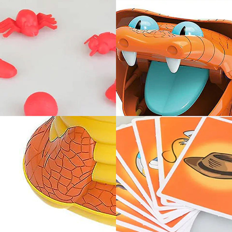 Gluschwein - Völlerei Desktop Interaktives Spielzeug