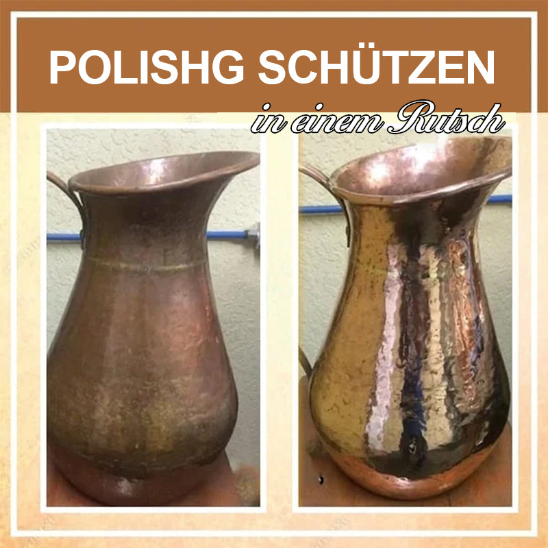 Gluschwein - Polierpaste für Metall 100g/50g
