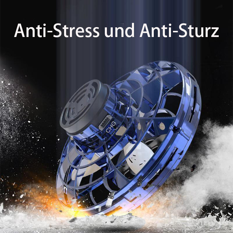 Gluschwein - Mini fliegendes Spielzeug
