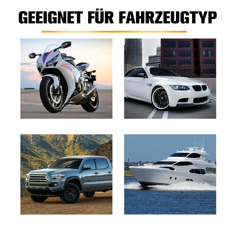 Gluschwein - 3 In 1 Neues Verbessertes Schnelles Autobeschichtungsspray
