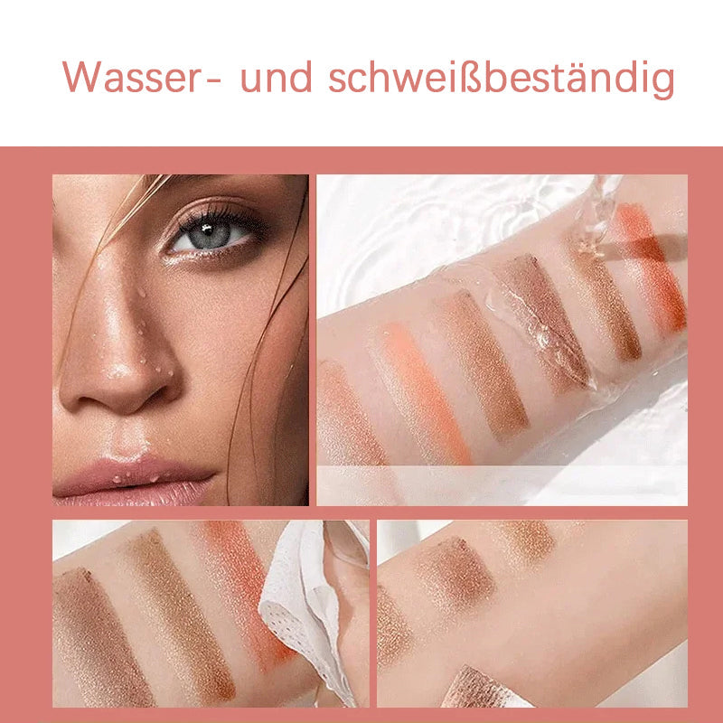 Gluschwein - Doppelseitiger Schimmernder Wasserfester Lidschatten