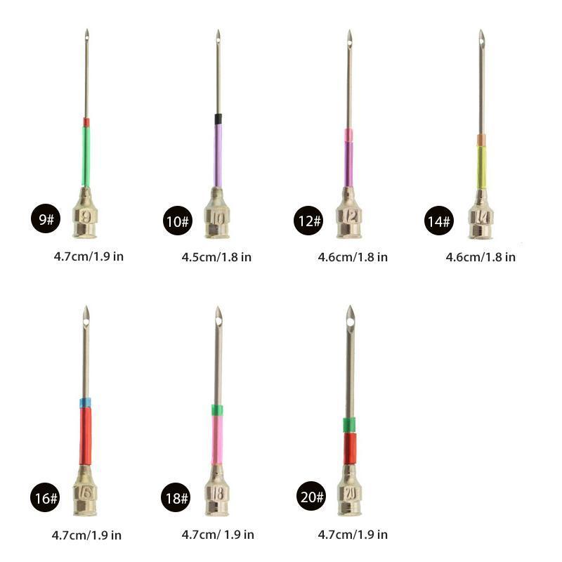 Gluschwein - Sticknadel Set