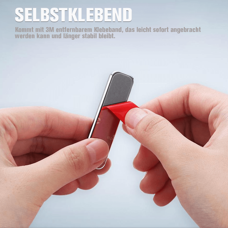 Gluschwein - Ultradünner verstellbarer Handyhalter