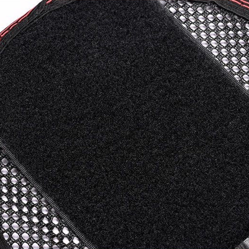 Gluschwein - Atmungsaktiver Hüftgurt aus wärmegepresstem Mesh
