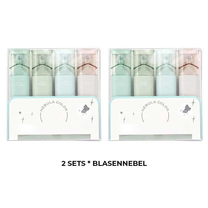 Gluschwein - Schimmermarker-Set Blasennebel 2 Sets