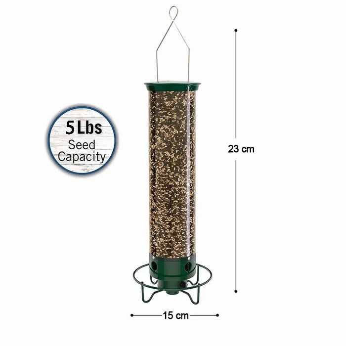 đ„Neuer FrĂŒhling 2026đ„100% stöpselsicheres Vogelfutterhaus-50% OFF