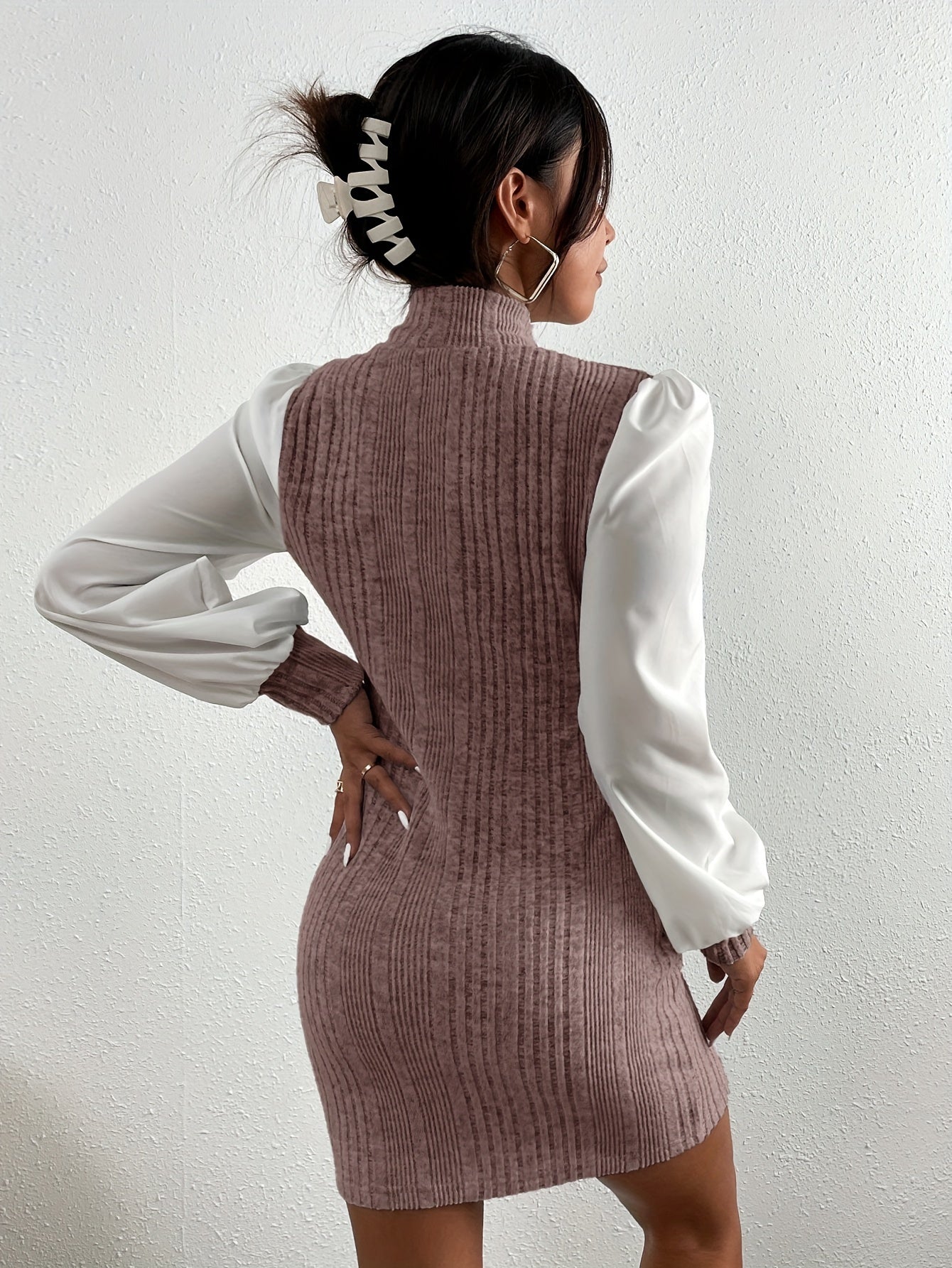 Gluschwein - Cassandra - Elegantes Schickes Kleid
